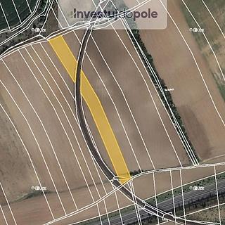 Prodej zemědělské půdy 11 004 m² Dobrovíz