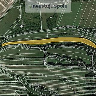 Prodej louky 1 144 m² Velká nad Veličkou