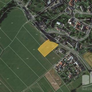 Prodej stavební parcely 2 062 m² Bílá Lhota Červená Lhota