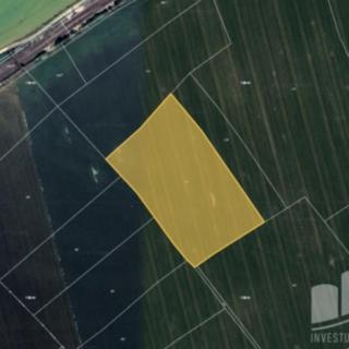 Prodej podílu zemědělské půdy 2718 m² Jirny
