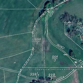 Prodej zemědělské půdy 4 578 m² Petrovice u Sušice