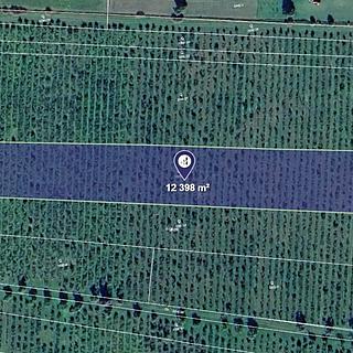 Prodej zemědělské půdy 6 199 m² Liběšice Soběnice