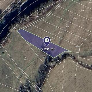 Prodej louky 2316 m² Předměřice nad Jizerou