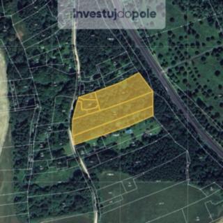 Prodej zahrady 6 369 m² Karviná