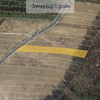 Prodej zemědělské půdy 3035 m² Lužná
