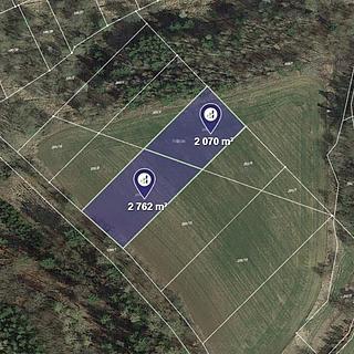 Prodej zemědělské půdy 4 263 m² Lešany Břežany