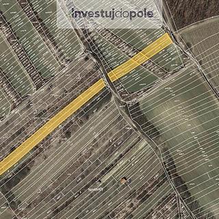 Prodej zemědělské půdy 2 273 m² Archlebov