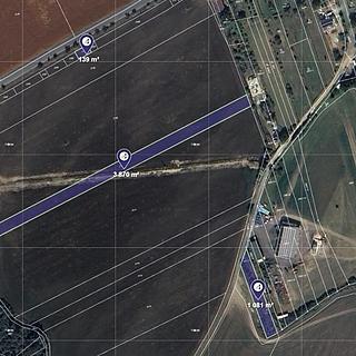 Prodej zemědělské půdy, 4161m&sup2;