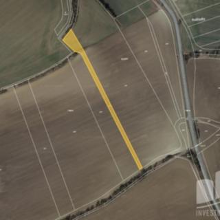 Prodej zemědělské půdy 1956 m² Hvězdlice