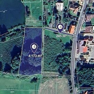 Prodej zemědělské půdy 11 658 m² Liběšice