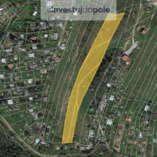 Prodej louky 1 289 m² Ochoz u Brna