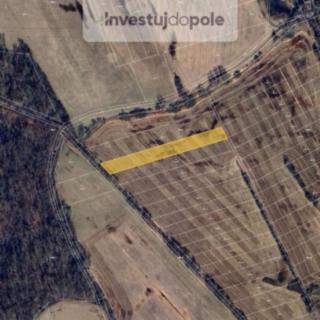 Prodej louky 1 262 m² Chropyně
