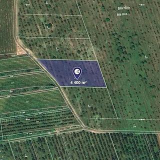 Prodej zemědělské půdy 880 m² Kobylí