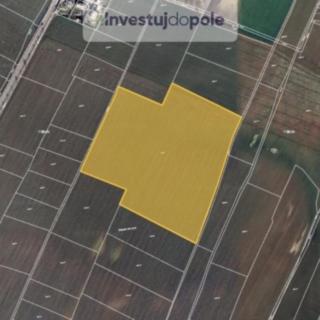 Prodej zemědělské půdy 42 961 m² Mělník