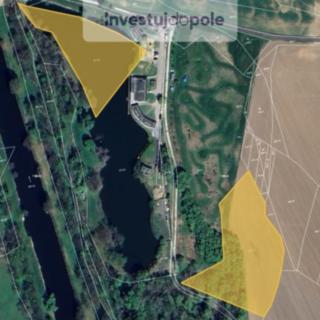 Prodej podílu ostatních pozemků 822 m² Hrdějovice