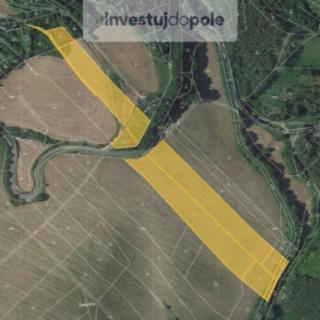 Prodej louky 24 465 m² Vranová Lhota