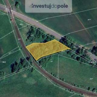 Prodej louky 2 168 m² Vítkov