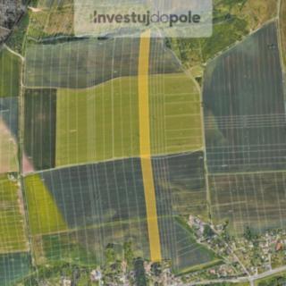 Prodej podílu zemědělské půdy 10866 m² Plzeň