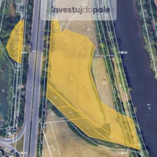 Prodej louky 1 285 m² Hradec Králové Březhrad