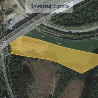 Prodej zemědělské půdy 17 198 m² Ejpovice