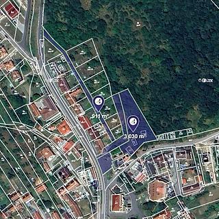 Prodej ostatního pozemku 94 m² Pašovice