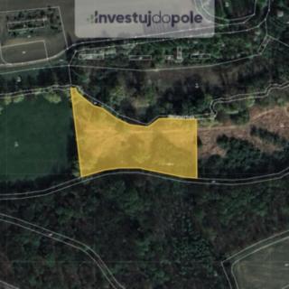 Prodej louky 8368 m² Číčovice
