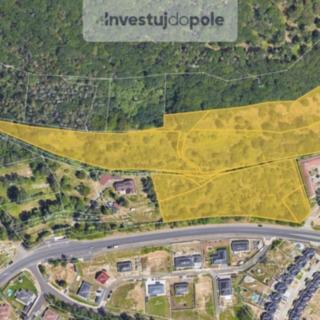 Prodej louky 25 966 m² Jirkov, Pod Vrchem