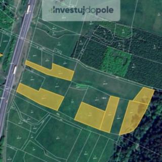 Prodej louky 6 351 m² Mosty u Jablunkova