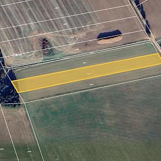 Prodej zemědělské půdy 7300 m² Opatov