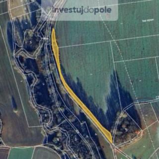 Prodej ostatních pozemků 2112 m² Tochovice