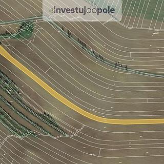 Prodej zemědělské půdy 13 673 m² Mutějovice