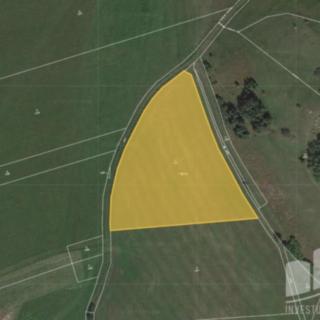 Prodej louky 13 569 m² Břasy Vranovice