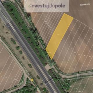 Prodej zemědělské půdy 4083 m² Břeclav