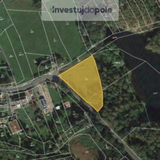 Prodej louky 3 111 m² Břasy Vranovice