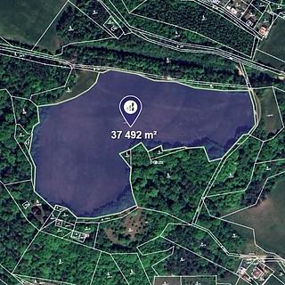 Prodej louky 12 497 m² Doubravník