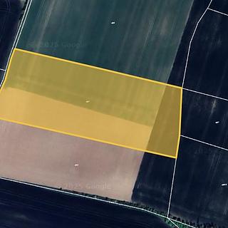 Prodej zemědělské půdy 1851 m² Kadov