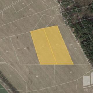 Prodej louky 13175 m² Pustá Kamenice