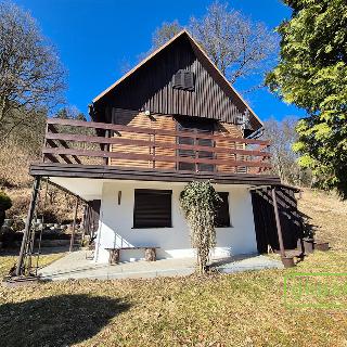 Prodej chaty 59 m² Kyselka Radošov