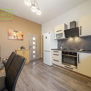 Prodej bytu 1+1 38 m&sup2; Karlovy Vary