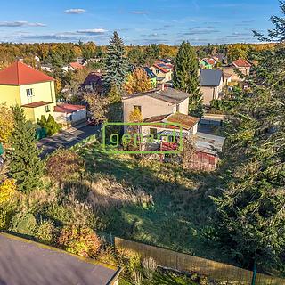 Prodej stavební parcely 1 083 m² Praha Újezd nad Lesy, Hulická