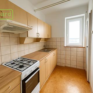 Prodej bytu 3+1 60 m² Březová