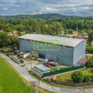 Prodej výrobního objektu 256 m² Kamenice