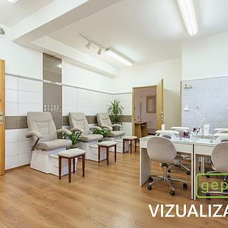 Prodej obchodu 120 m² Karlovy Vary Rybáře, Rohová