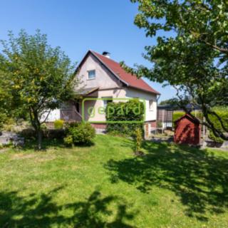 Prodej rodinného domu 70 m² Chrást