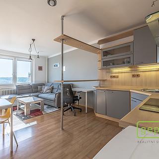 Pronájem bytu 2+kk 40 m² Praha Krč, Štúrova