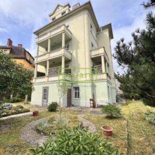 Prodej bytu 1+1 49 m² Karlovy Vary, Moskevská
