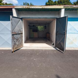 Prodej garáže 18 m² Velká Hleďsebe