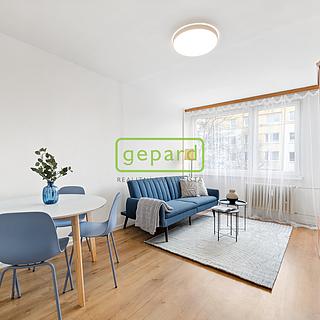 Prodej bytu 3+kk 61 m&sup2; Praha
