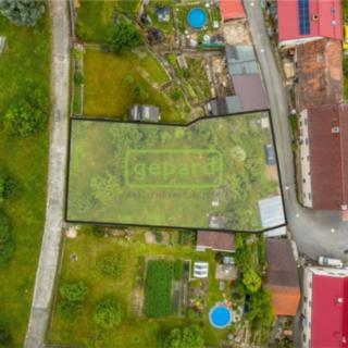 Prodej stavební parcely 682 m² Zbiroh, Karla Vokáče