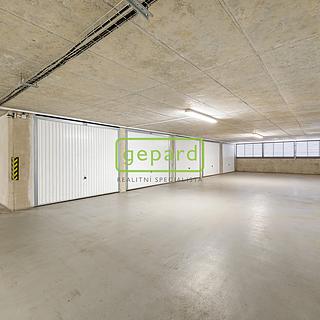 Prodej garáže 16 m&sup2; Praha
